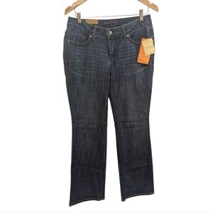 Sonoma Modern Fit Demi Boot Cut Jeans Medium Wash Size 8